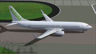 Screenshot 4 — Kulula.com Boeing 737-800 ZS-ZWR