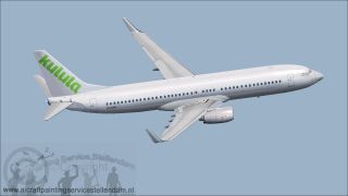 Screenshot 6 — Kulula.com Boeing 737-800 ZS-ZWR
