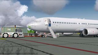 Screenshot 3 — Kulula.com Boeing 737-800 ZS-ZWR