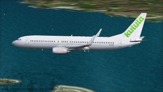 Screenshot 7 — Kulula.com Boeing 737-800 ZS-ZWR