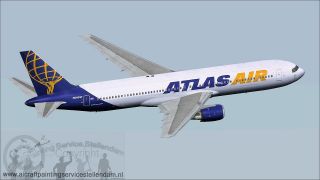 Screenshot 6 — Atlas Air Boeing 767-300 N640GT