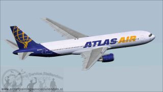 Screenshot 5 — Atlas Air Boeing 767-300 N640GT