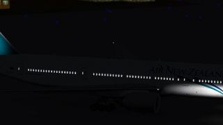Screenshot 6 — Air New Zealand Boeing 777-200ER