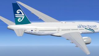 Screenshot 5 — Air New Zealand Boeing 777-200ER
