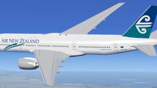 Screenshot 2 — Air New Zealand Boeing 777-200ER