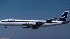 Screenshot 2 — Saeta Ecuador Boeing 707-373C