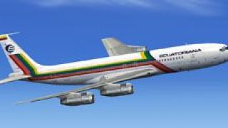 Screenshot 2 — Ecuatoriana de Aviacion Boeing 707-320B