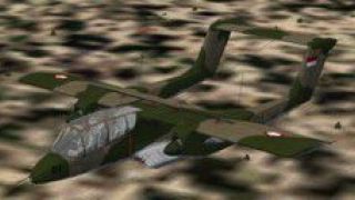 Screenshot 4 — OV-10A Series