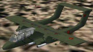 Screenshot 5 — OV-10A Series