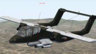 Screenshot 7 — OV-10A Series