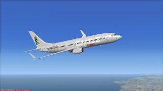 Screenshot 5 — Lusitaniair Boeing 737-800WL CS-TVN