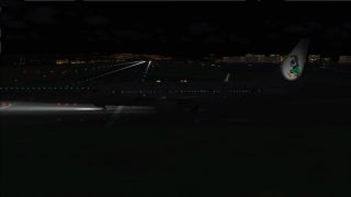 Screenshot 6 — Lusitaniair Boeing 737-800WL CS-TVN