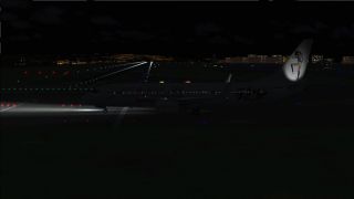 Screenshot 6 — Lusitaniair Boeing 737-800WL CS-TVU