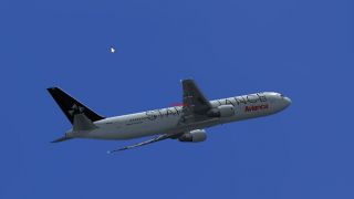 Screenshot 3 — Avianca Boeing 767-300ER