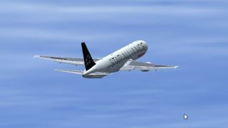 Screenshot 4 — Avianca Boeing 767-300ER