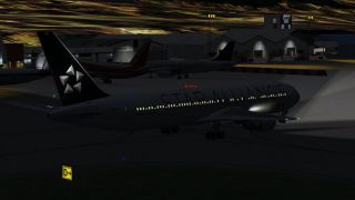 Screenshot 2 — Avianca Boeing 767-300ER
