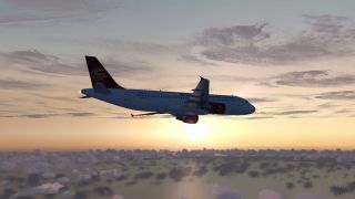 Screenshot 2 — Juneyao Airlines Airbus A319-112 And A320-214