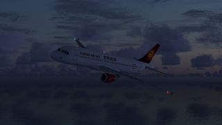 Screenshot 7 — Juneyao Airlines Airbus A319-112 And A320-214