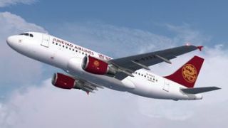 Screenshot 12 — Juneyao Airlines Airbus A319-112 And A320-214