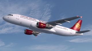 Screenshot 10 — Juneyao Airlines Airbus A319-112 And A320-214