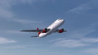 Screenshot 11 — Juneyao Airlines Airbus A319-112 And A320-214