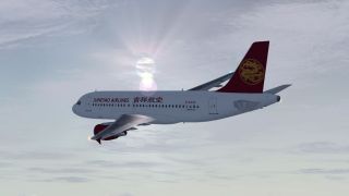 Screenshot 8 — Juneyao Airlines Airbus A319-112 And A320-214