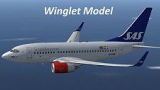Screenshot 4 — SAS Scandinavian Airlines Boeing 737-683