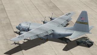 Screenshot 5 — Wyoming Air Guard C-130
