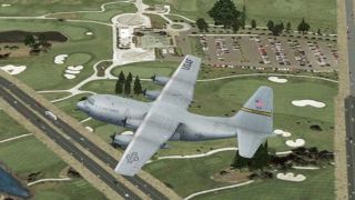 Screenshot 7 — Wyoming Air Guard C-130