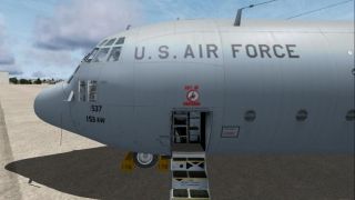 Screenshot 6 — Wyoming Air Guard C-130