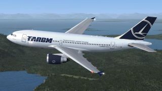 Screenshot 5 — Tarom Airbus A310-300 YR-LCA
