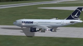 Screenshot 3 — Tarom Airbus A310-300 YR-LCA