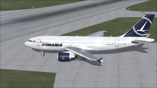 Screenshot 2 — Tarom Airbus A310-300 YR-LCB