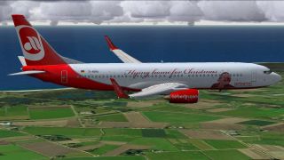 Screenshot 5 — Air Berlin Boeing 737-800 D-ABMJ