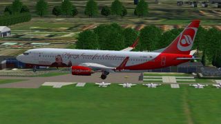 Screenshot 3 — Air Berlin Boeing 737-800 D-ABMJ