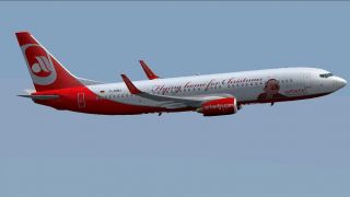 Screenshot 7 — Air Berlin Boeing 737-800 D-ABMJ