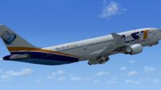 Screenshot 4 — Lusitaniair Airbus A332