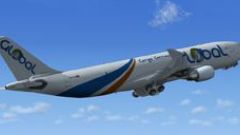 Screenshot 4 — Lusitaniair Airbus A332 CS-TVA