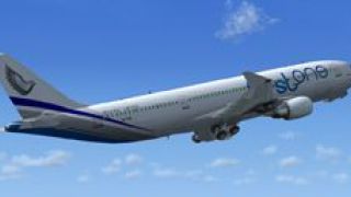 Screenshot 4 — Lusitaniair Airbus A332 CS-TVE