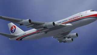 Screenshot 3 — China Cargo Airlines Boeing 747-40BF/ER