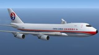 Screenshot 6 — China Cargo Airlines Boeing 747-40BF/ER