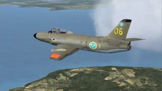 Screenshot 2 — SAAB J32E Lansen