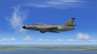 Screenshot 3 — SAAB J32E Lansen