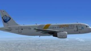 Screenshot 2 — Lusitaniair Airlines Airbus A319 CS-TSJ