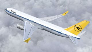 Screenshot 4 — Condor Boeing 767-300ER V2