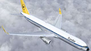 Screenshot 2 — Condor Boeing 767-300ER V2