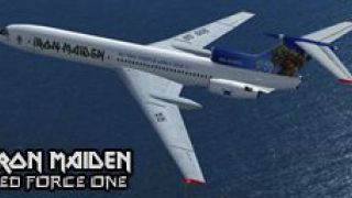 Screenshot 4 — Ed Force One Tupolev Tu-154B2