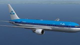 Screenshot 5 — KLM Boeing 767-306/ER