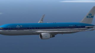 Screenshot 3 — KLM Boeing 767-306/ER