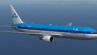 Screenshot 2 — KLM Boeing 767-306/ER